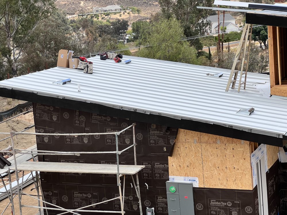 Slide of Macias Sheet Metal