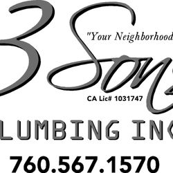 3 Sons Plumbing
