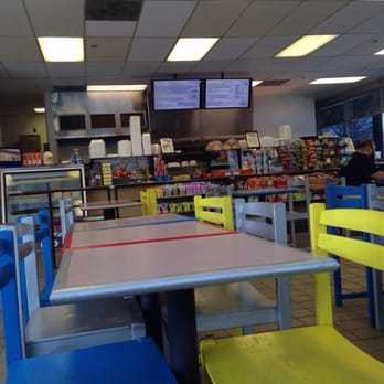 Megabytes Eatery - Dining area. - Delis Near Me - Chantilly, Virginia Megabytes Eatery - Dining area. - Delis Near Me - Chantilly, Virginia