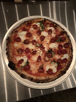 Side Pie by null