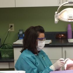 Rick S Johns, DDS - Rick Johns Dental - Tina!