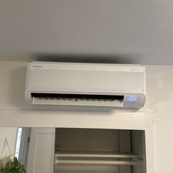 Ric Chavarrie Heating And Air Conditioning - Samsung windfree mini split