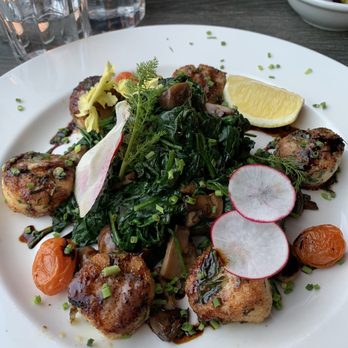 La Rocca Osteria - Scallops - Italian Near Me - Montclair, New Jersey La Rocca Osteria - Scallops - Italian Near Me - Montclair, New Jersey