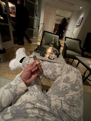 The Whisky Bar by null