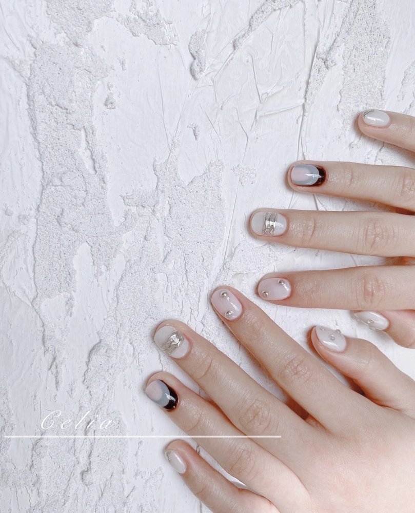 Celia Nailart Lashes  Logo