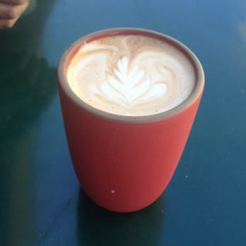 Linea Caffe - Caffe latte. - Coffee & Tea Near Me - San Francisco, California Linea Caffe - Caffe latte. - Coffee & Tea Near Me - San Francisco, California