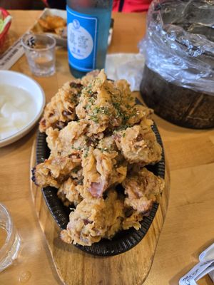 Basak Chicken by null