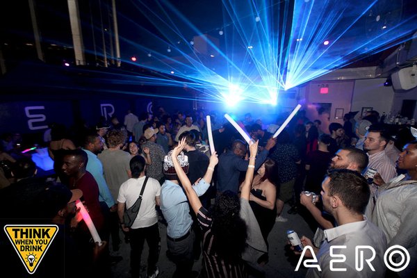 Aero Rooftop Bar & Lounge by null