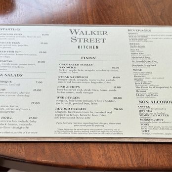 WALKER STREET KITCHEN - Updated August 2025 - 132 Photos & 93 Reviews ...