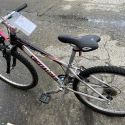 Specialized Hard Rock Bike