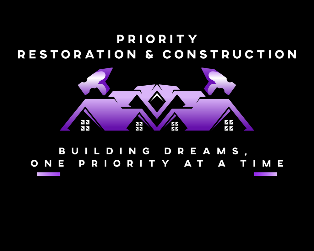 Slide of Priority Restoration & Construction