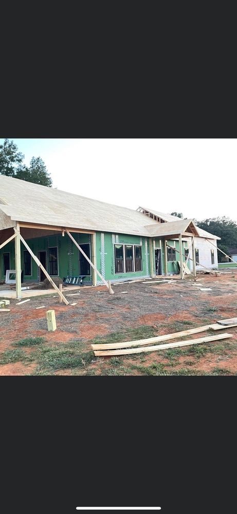 Slide of BIG T Construction