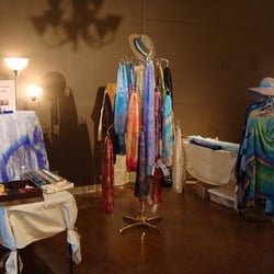 Grasshopper Silk Studio - Some of the silk items we have for sale at our studio or online