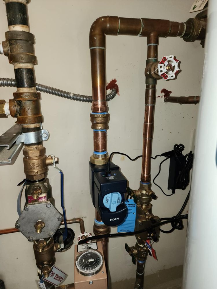 Slide of Redline Mechanical