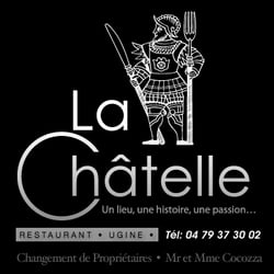 La Chatelle - Logo de La Chatelle