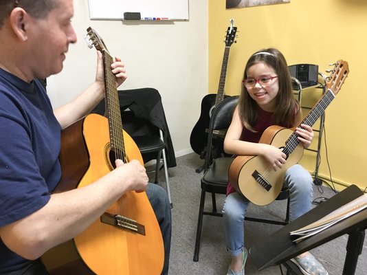 Queens Guitar School