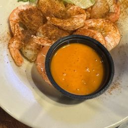 Steamed Shrimp Steamed Shrimp
