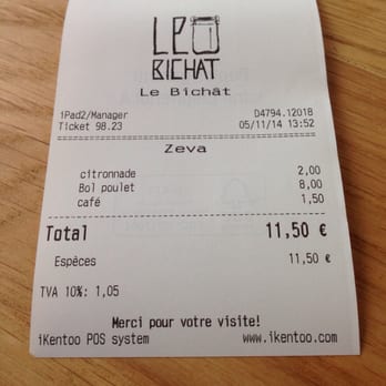 Le Bichat - Not expensive at all! - Cafes Near Me - Paris, 75 Le Bichat - Not expensive at all! - Cafes Near Me - Paris, 75