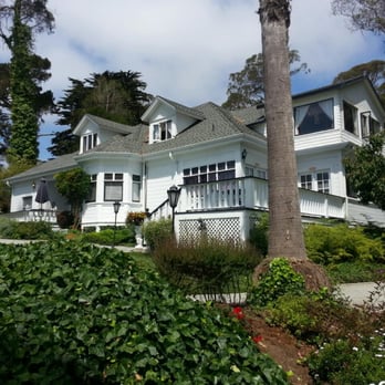 Monarch Cove Inn - View of the whole house. Just magical!!! - Hotels Near Me - Capitola, California Monarch Cove Inn - View of the whole house. Just magical!!! - Hotels Near Me - Capitola, California