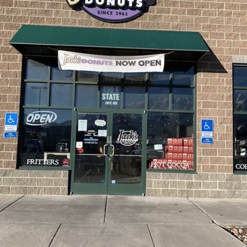 Jack's Donuts American Fork - Closed - Donuts Near Me - American Fork, Utah