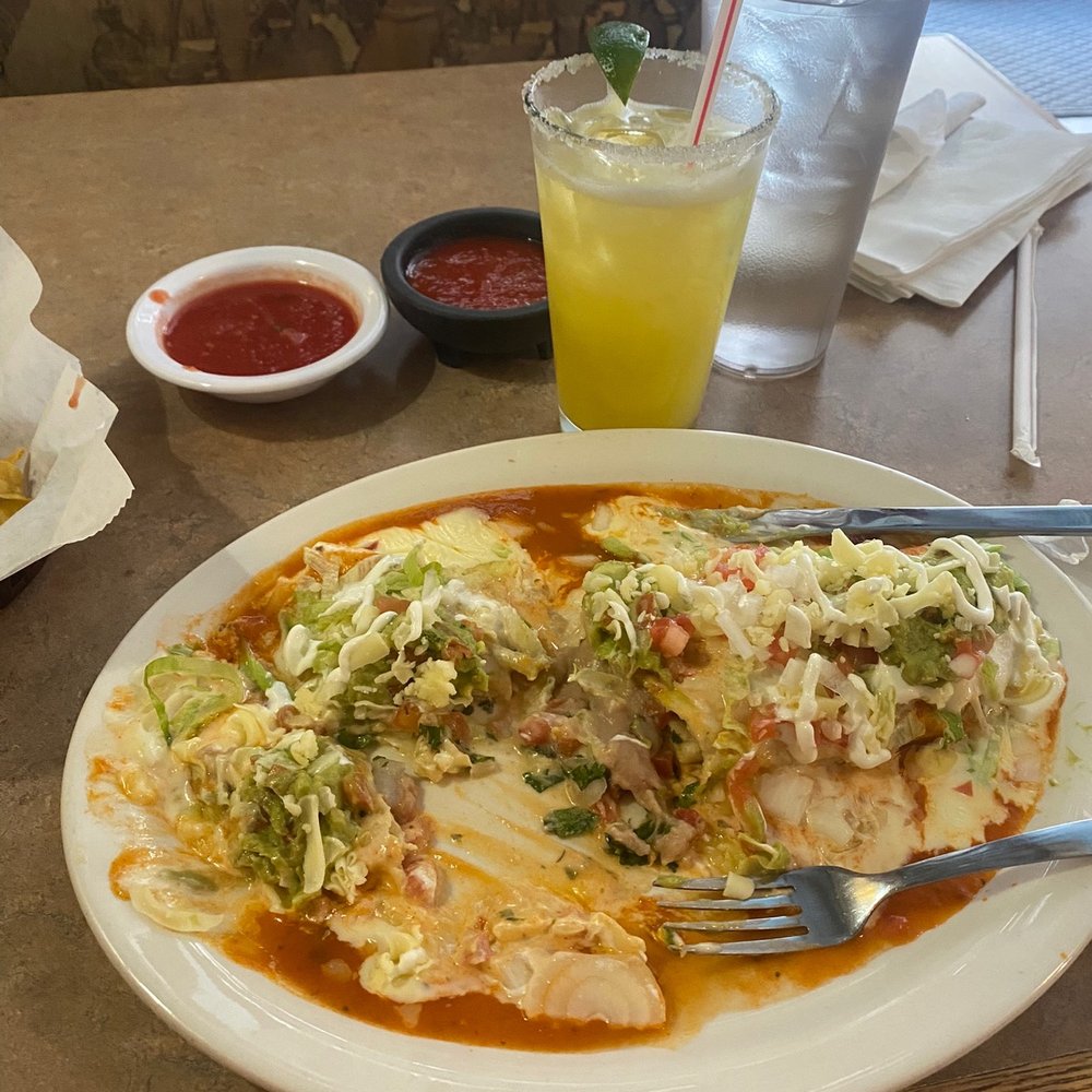I meant to take a picture before eating!!! But this is the smothered veggie burrito. I meant to take a picture before eating!!! But this is the smothered veggie burrito.