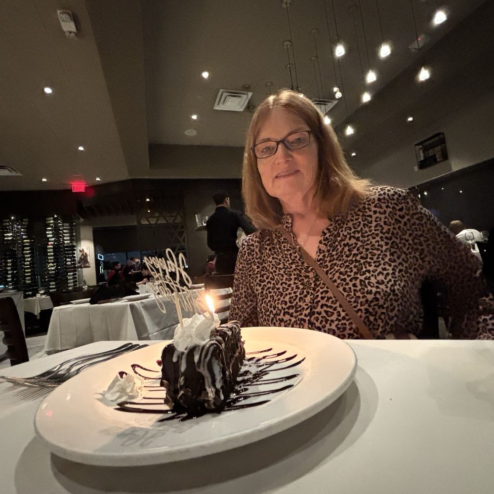 Terra Gaucha - Complimentary birthday dessert. - Brazilian Near Me - Tampa, Florida Terra Gaucha - Complimentary birthday dessert. - Brazilian Near Me - Tampa, Florida
