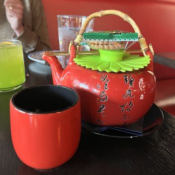 Feast - Artisan Dumpling and Tea House - Green tea - Chinese Near Me - Madison, Wisconsin