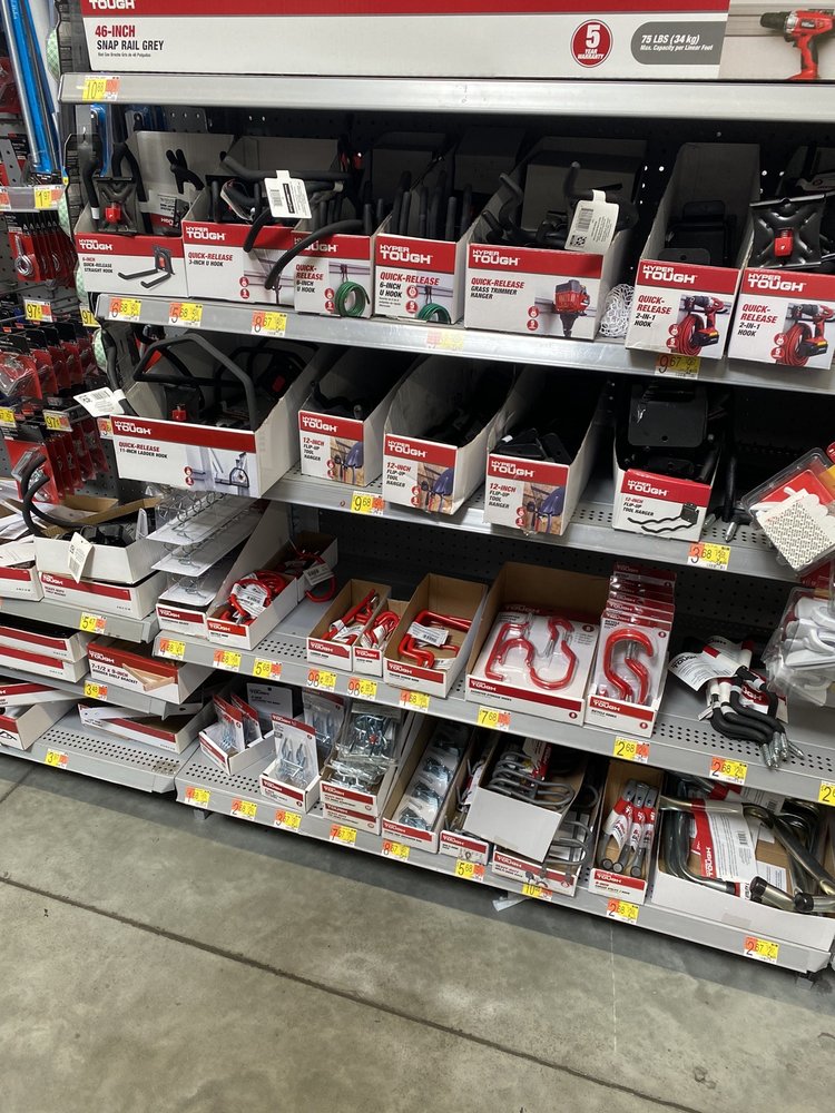 WALMART SUPERCENTER Updated August 2024 38 Photos & 89 Reviews