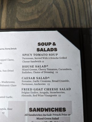 Menu photo 1 Fine Line Revere, MA Menu photo 1 Fine Line Revere, MA
