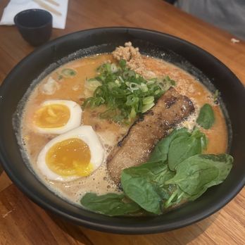 Miso Good Ramen - Spicy Tonkotsu - Ramen Near Me - Santa Rosa, California Miso Good Ramen - Spicy Tonkotsu - Ramen Near Me - Santa Rosa, California