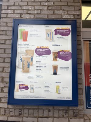 Menu photo 2 Dutch Bros Coffee Smyrna, TN
