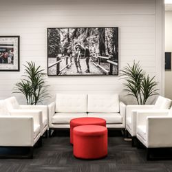 The Blood Connection - Waiting Area