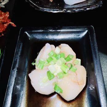 Meat Time - Scallops - Japanese Near Me - Milpitas, California