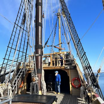 Mayflower II - Museums Near Me - Plymouth, Massachusetts Mayflower II - Museums Near Me - Plymouth, Massachusetts