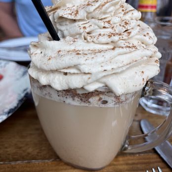 The Birch Door Cafe - Viennese coffee. - Breakfast & Brunch Near Me - Bellingham, Washington The Birch Door Cafe - Viennese coffee. - Breakfast & Brunch Near Me - Bellingham, Washington