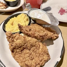 Southern Fried Chicken