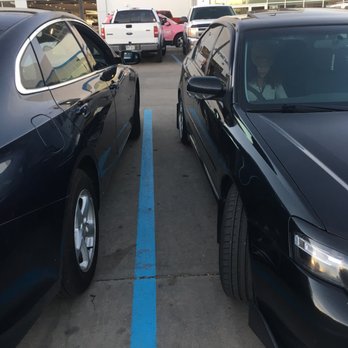 AutoNation Chevrolet North - Pictured is the company car that hit mine. - Car Dealers Near Me - Denver, Colorado