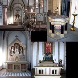 St. Mauritius und Gefährten