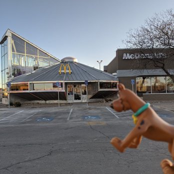 McDonald's - Fast Food Near Me - Roswell, New Mexico