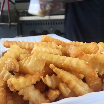 TY's BBQ and Grill - French Fries - Barbeque Near Me - Honolulu, Hawaii