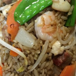 Golden Wok Chinese Take-Out - House fried rice