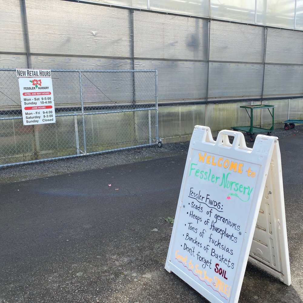 Fessler Nursery - Nurseries & Gardening Near Me - Woodburn, Oregon