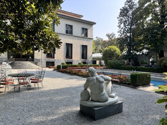 Villa Necchi Campiglio by null