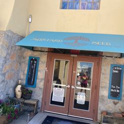 Mustard Seed Cafe - Front