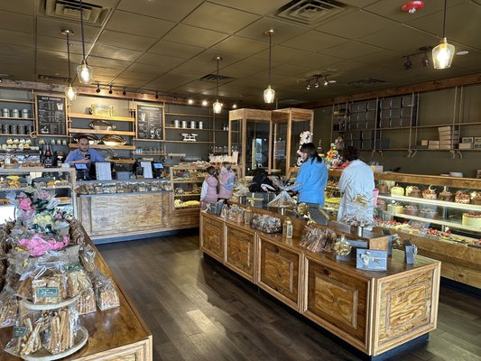 A Thousand Tales Restaurant / Bakery & Cafe by null