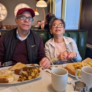 Peter Pan Diner - My parents. - American Near Me - Bay Shore, New York