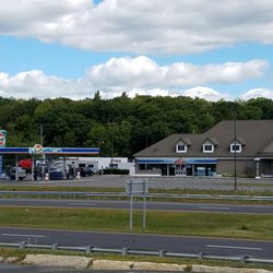 Gulf Oil - There seems to be a gulf in class between some of these gas stations