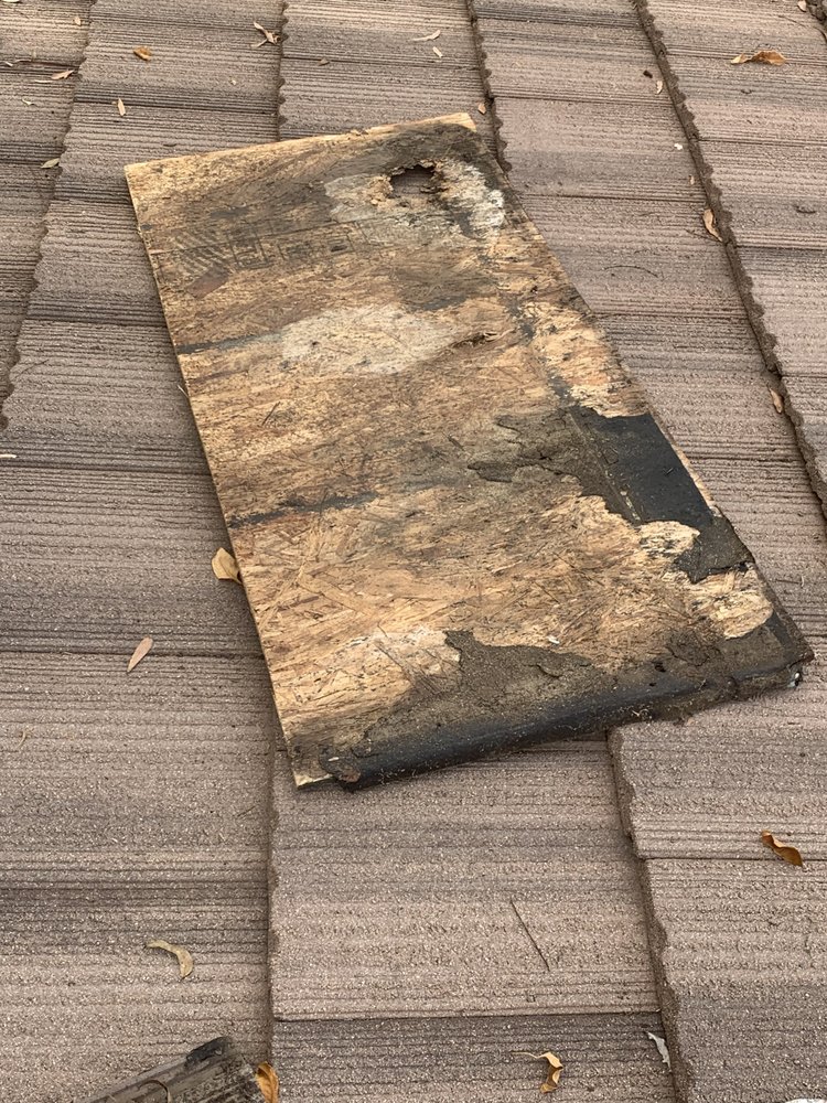 Slide of Integrity Roofing Services