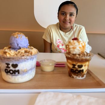 GOM Snow Desserts - Desserts Near Me - Oxnard, California GOM Snow Desserts - Desserts Near Me - Oxnard, California
