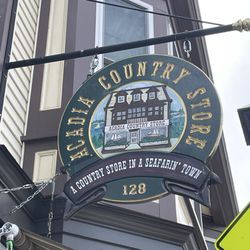 The Acadia Country Store